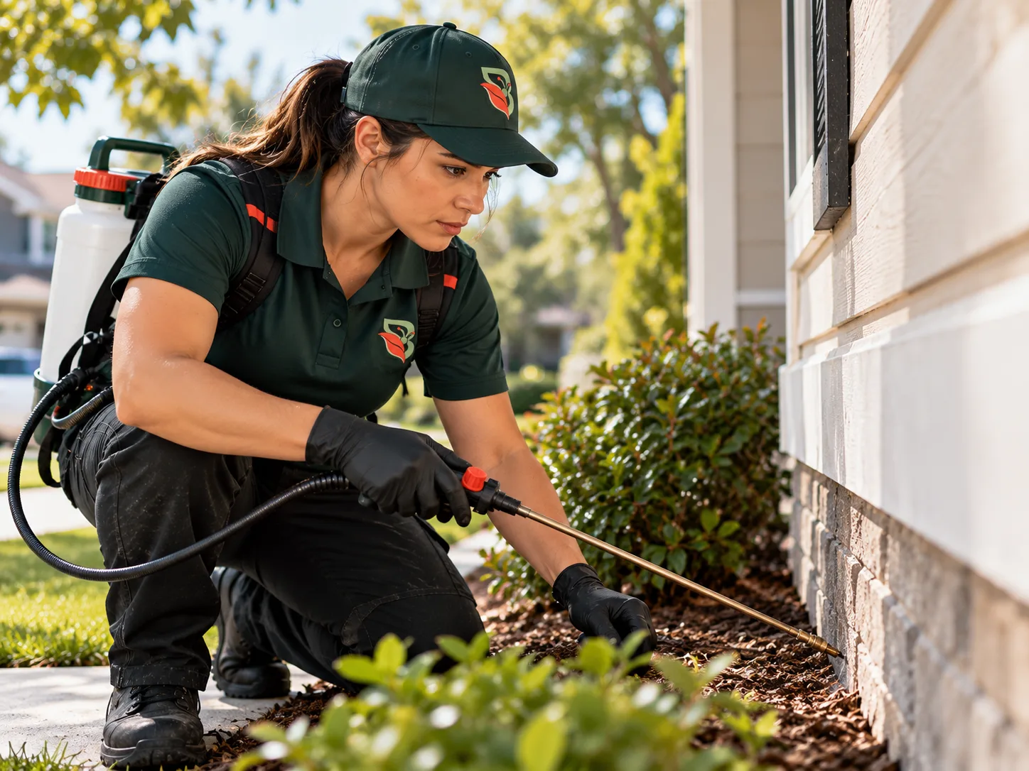 Pest Control company in Snook, TX