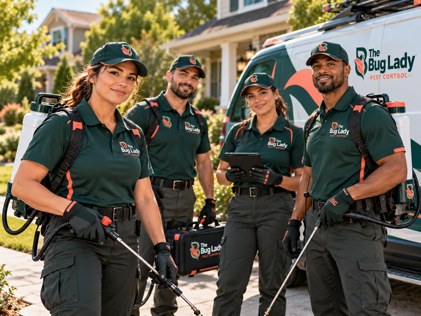 Pest Control in Snook, TX near me