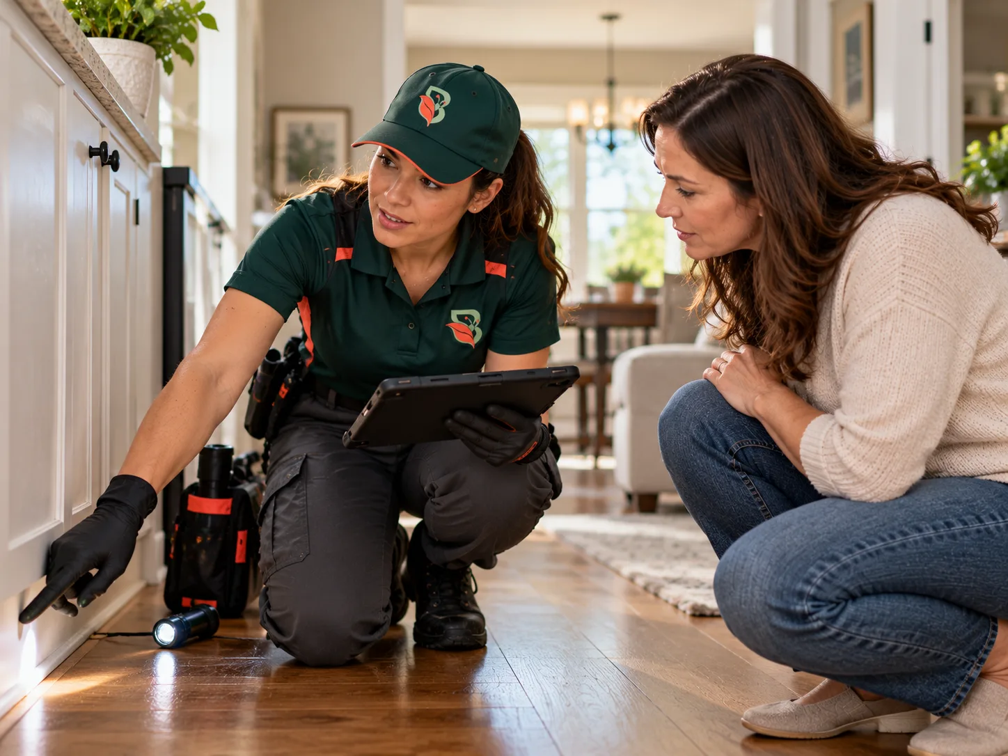 Pest Control Snook, TX FAQs
